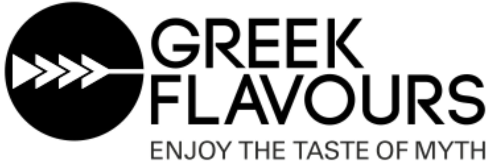 Greek Flavours DE logo